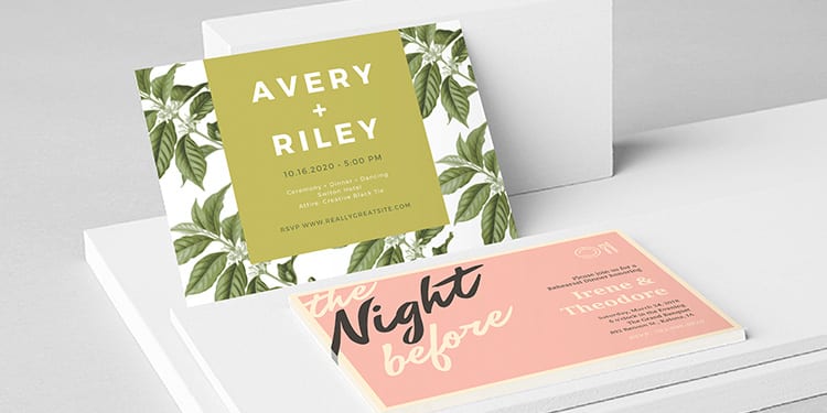 Photo Cards & Announcements 
