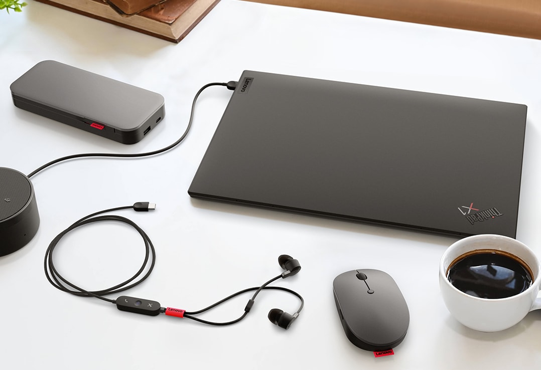 Lenovo PCs to power your Business