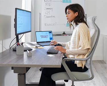 Boost Productivity With Ergonomic Office Equipment