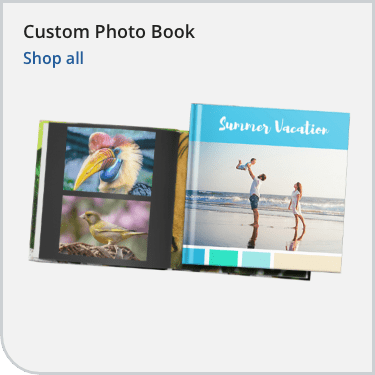 Custom Photo Book