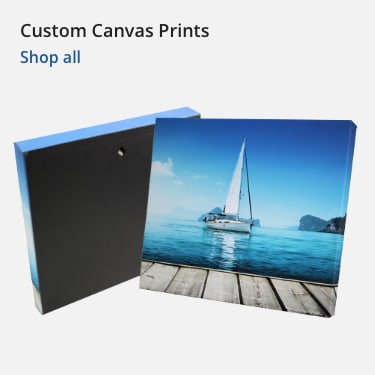 Custom Canvas Prints