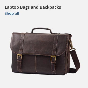 Laptop Bags and Backpacks