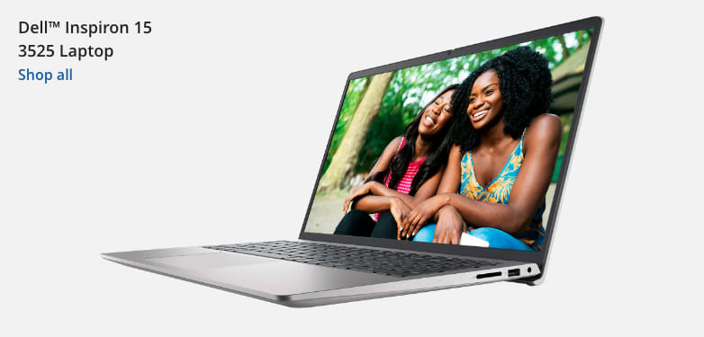 Dell™ Inspiron 15 3525 Laptop