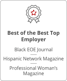 Best of the Best Top Employer