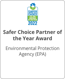 Safer choice Partner of the year Award
