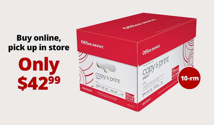 Office Depot OfficeMax | Official Online Store