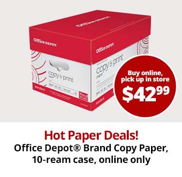 Office Depot OfficeMax | Official Online Store