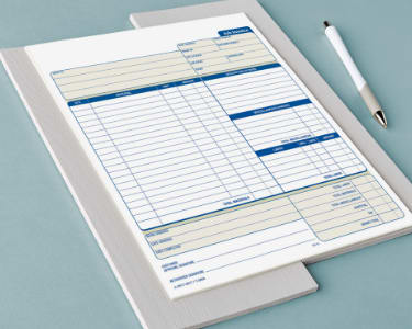 Custom Business Forms