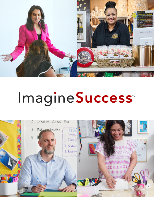 Imagine Success