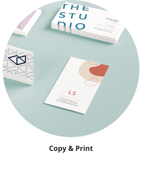 Copy & Print
