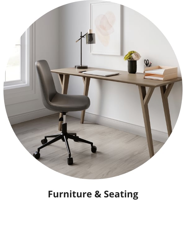 Furniture & Seating