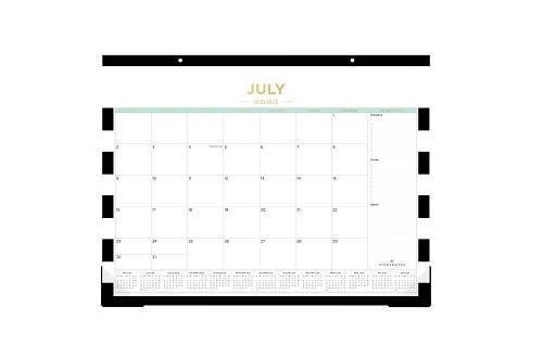 2024 Desk Pad Blotter Calendars (17x22 with Vinyl top and corners)