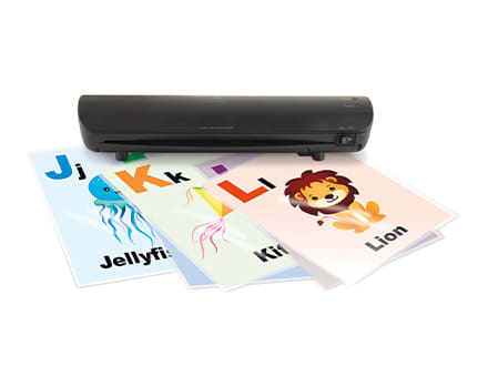 Laminators and Supplies