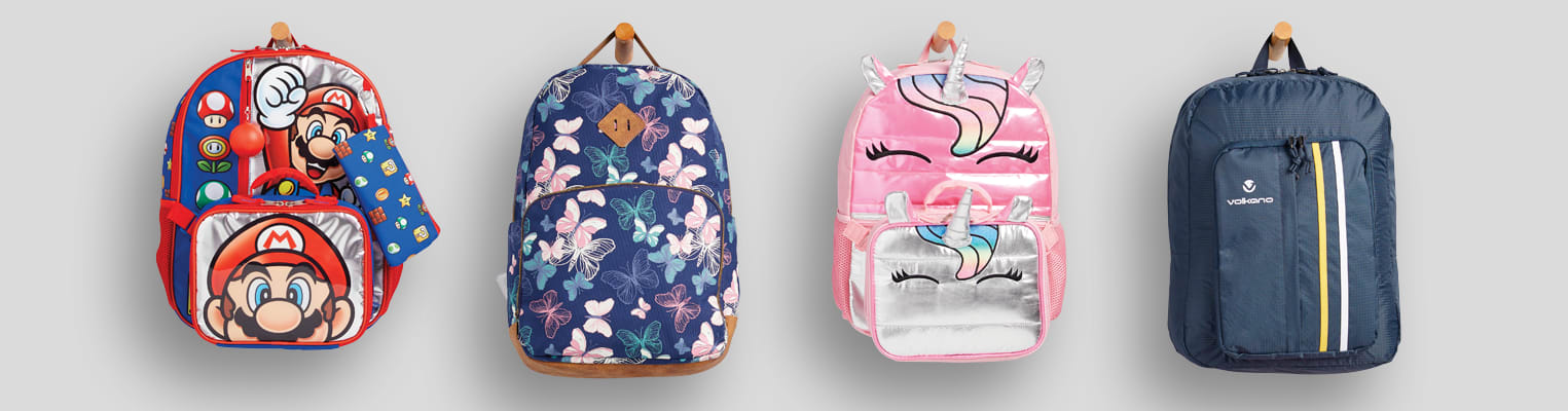  Backpacks