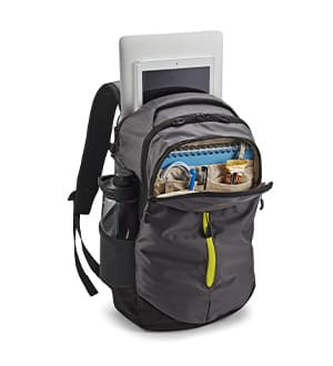 Backpack with Laptop Sleeves
