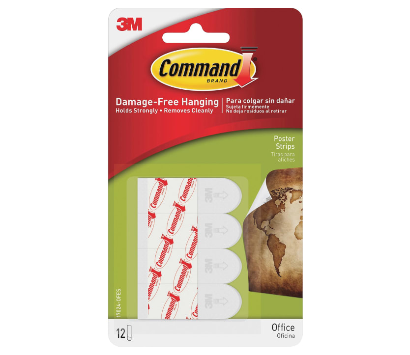 Command Poster Strips