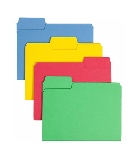 File Folders