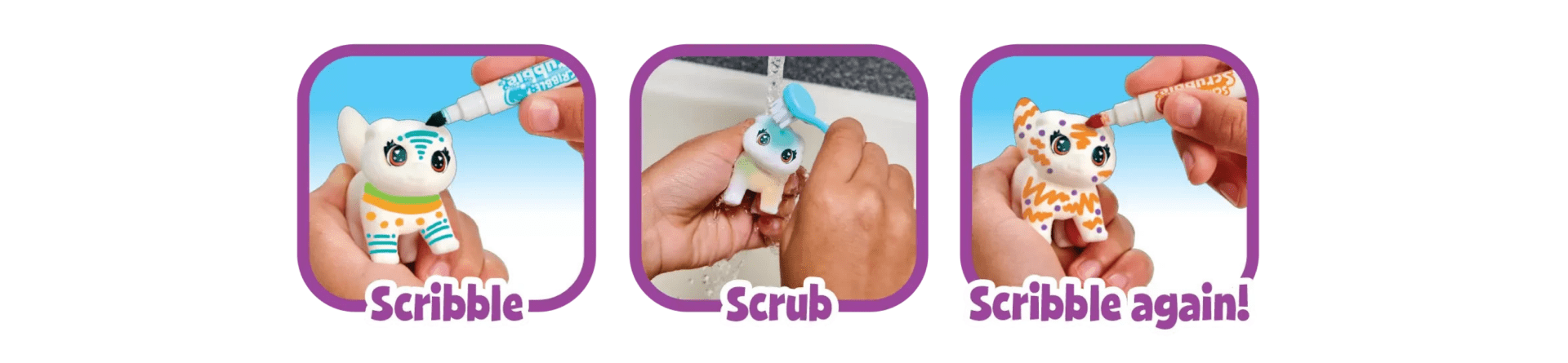 Sribble Scrub Scribble again!