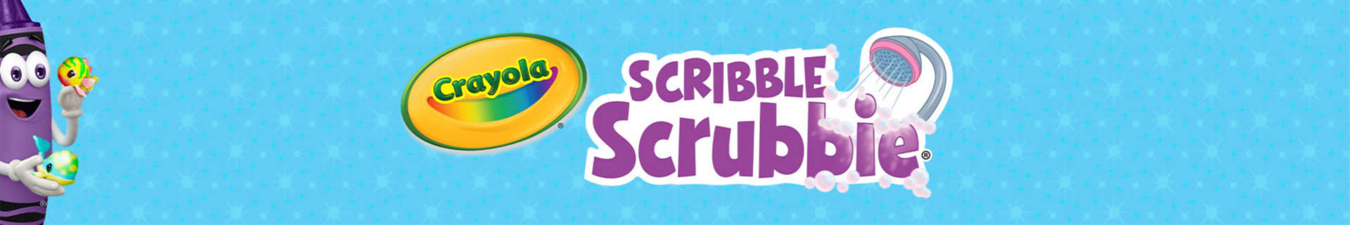Scribble Scrubbie