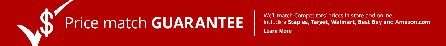 Price Match Guarantee