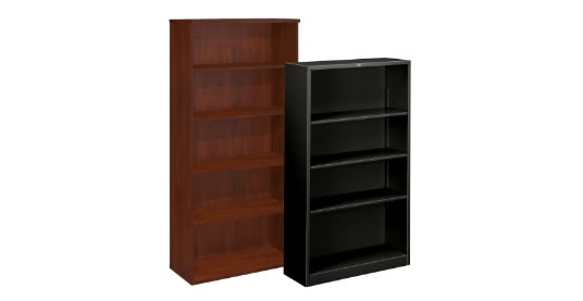 Bookcases & Shelving Greener Office