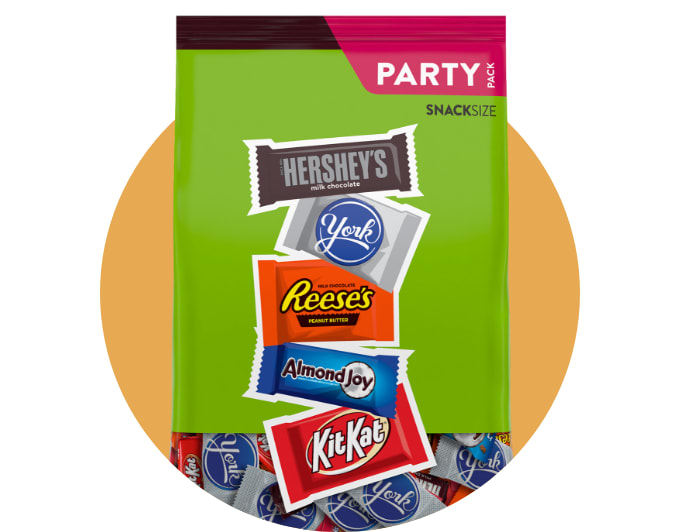 Candy & Snacks