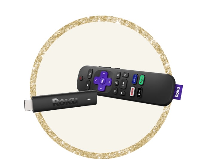 Roku Streaming Stick 4K