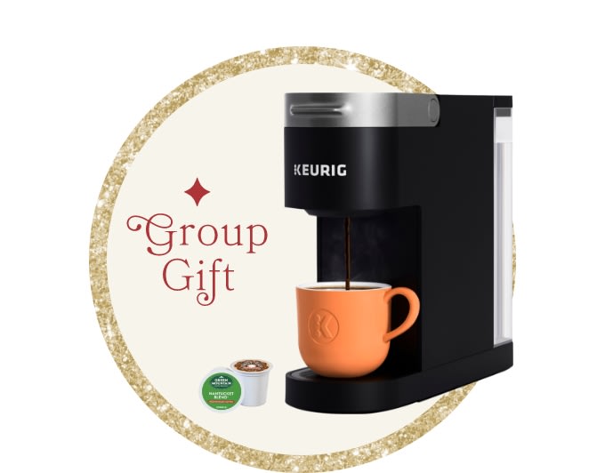 Keurig® K-Slim™ Coffee Maker & K-Cups