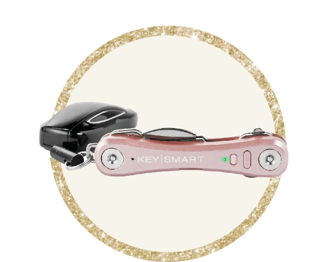 KeySmart Pro Smart Key Holder