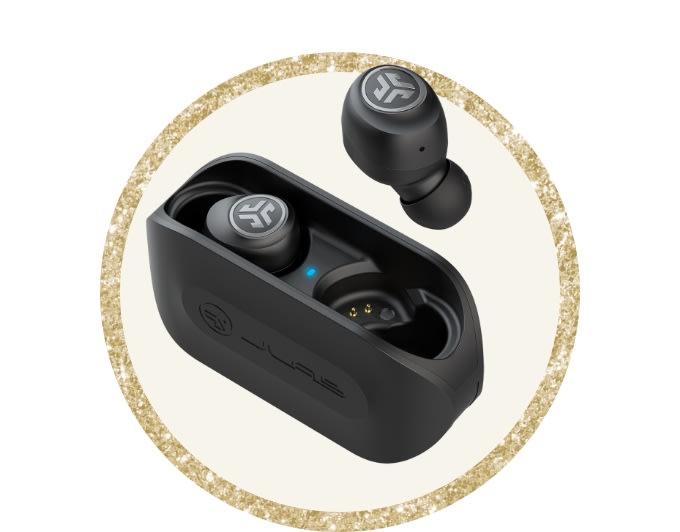 JLab® Audio GO Bluetooth® Earbuds