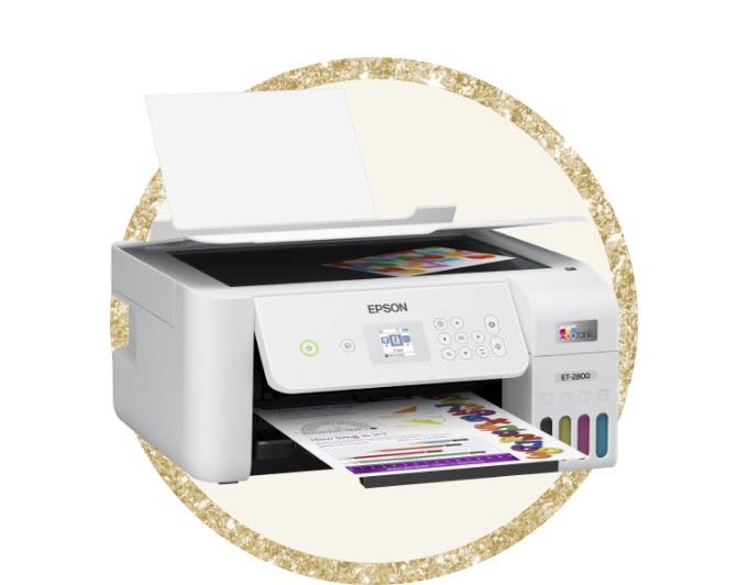 Epson® EcoTank® ET-2800 Printer