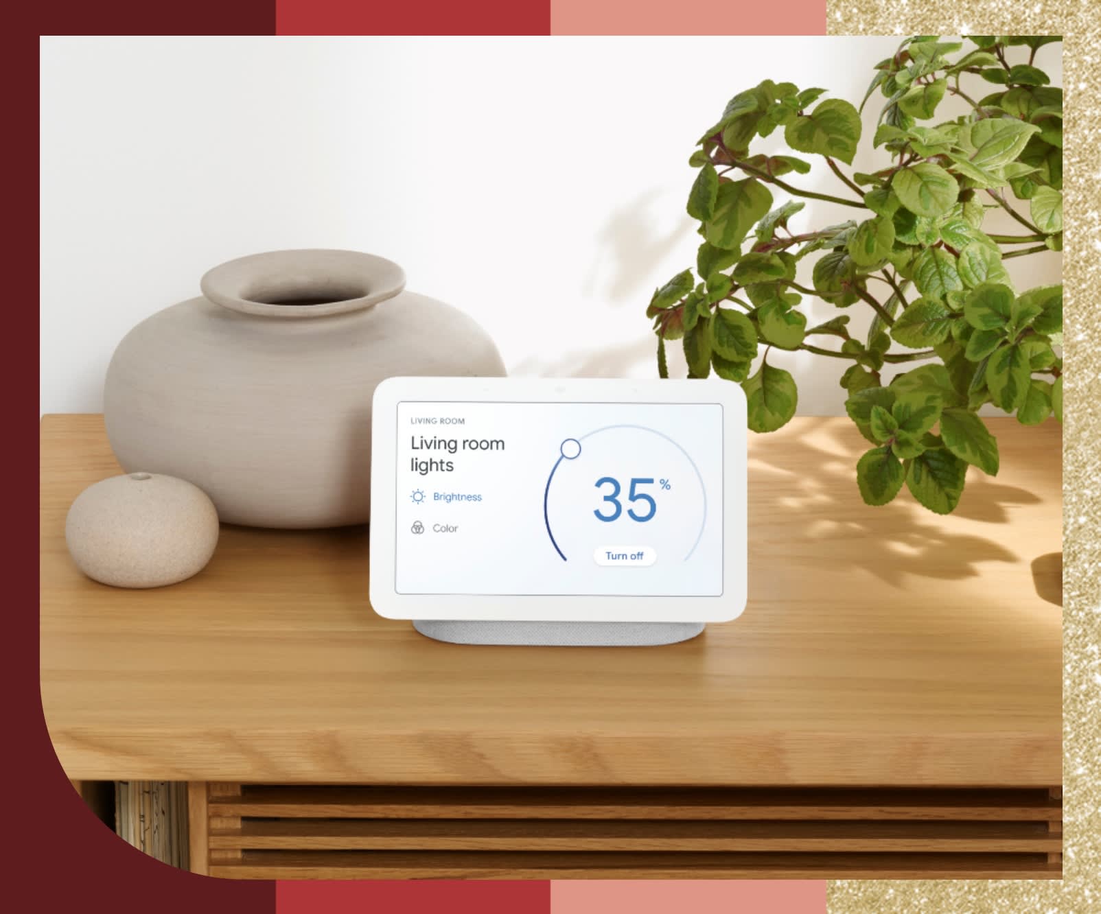 Google™ Nest Hub Display