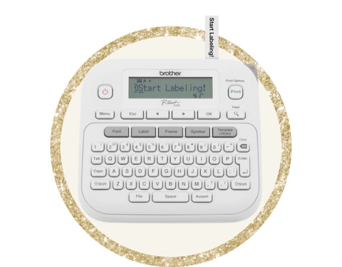 Brother® P-touch Everyday Label Maker