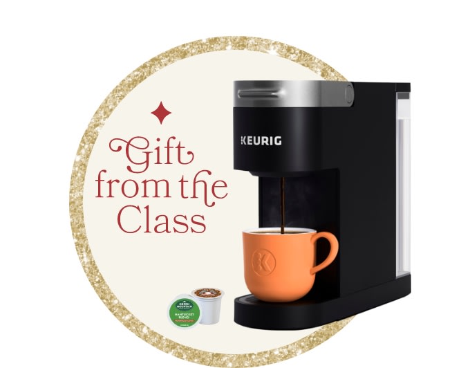 Keurig® K-Slim™ Coffee Maker & K-cups