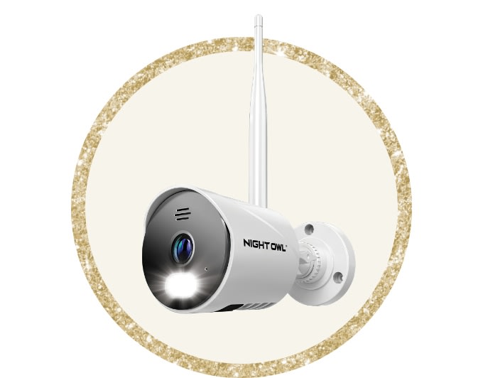 Night Owl Security Camera