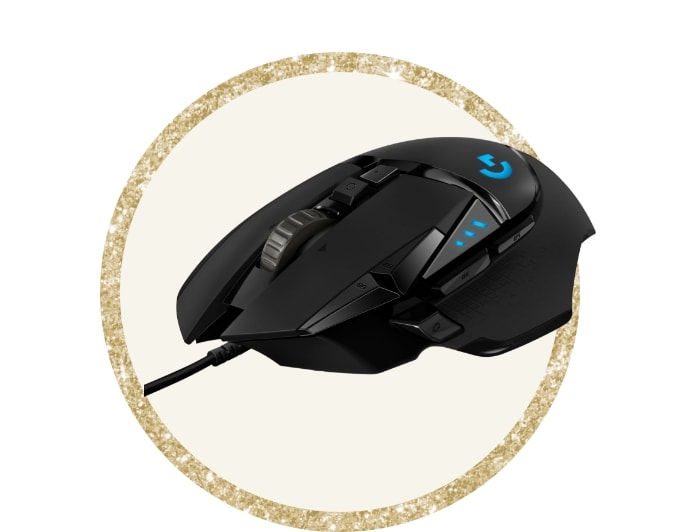 Logitech® G502 HERO Gaming Mouse