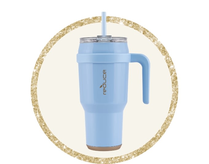 Reduce 40oz Vacuum Insulated Tumbler Mug