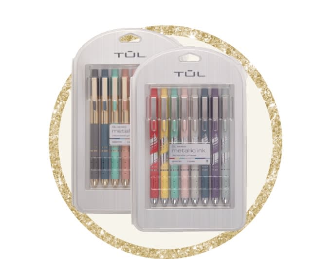 TUL® GL Series Retractable Gel Pens