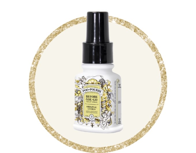 Poo-Pourri Before-You-Go Toilet Spray