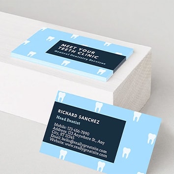 Same - Day Business Cards