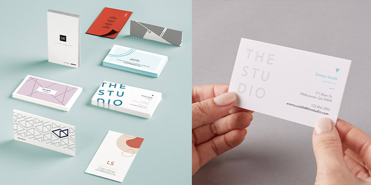 How to Design the Perfect Business Card