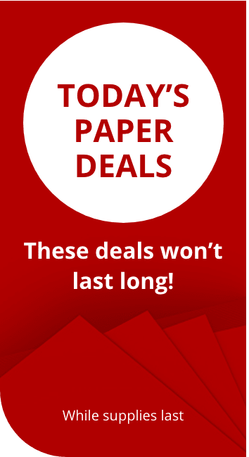 Paper Deals  Office Depot