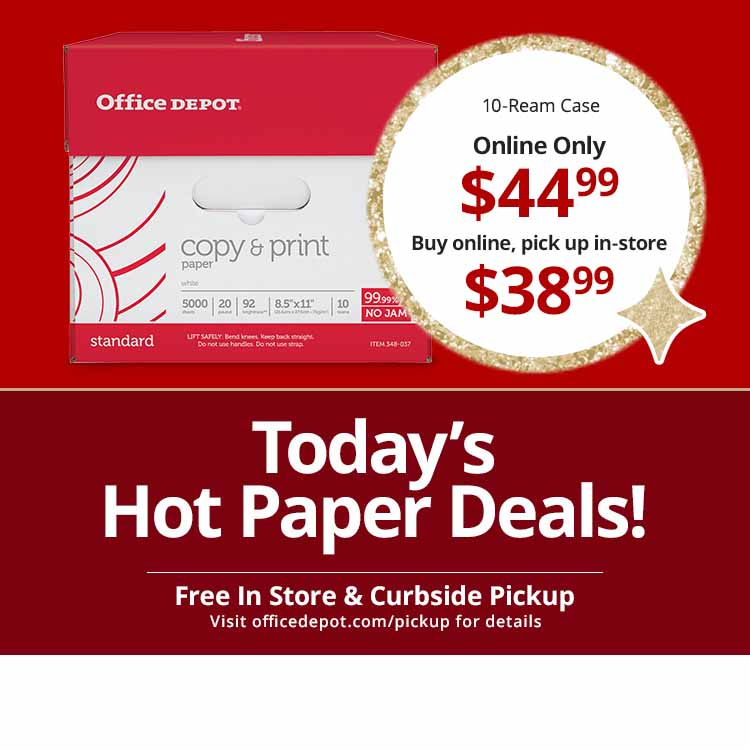 Discount Office Supplies at Wholesale Prices