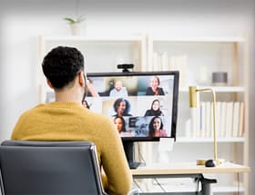 Reconnecting the remote workforce