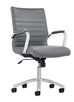 Mid-Back Office Chairs