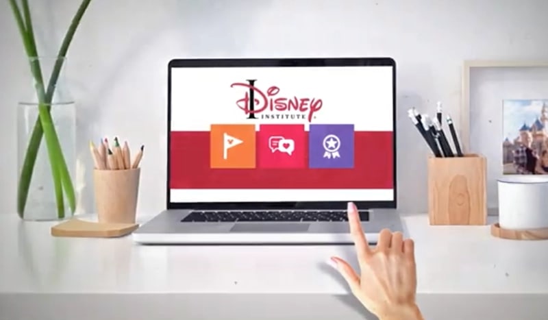  Unlocking your full potential  See how Disney Institute is collaborating with ODP Business Solutions to bring a little “magic” that can help you work smarter — not harder! 