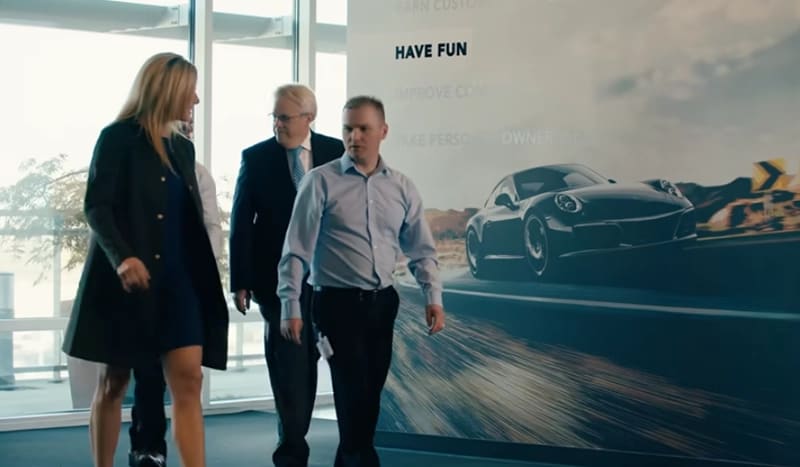Empowering a nationwide automotive dealership  See how we worked with Lithia Motors to create a custom online marketplace that offers all the items Lithia wants, making purchasing easy.