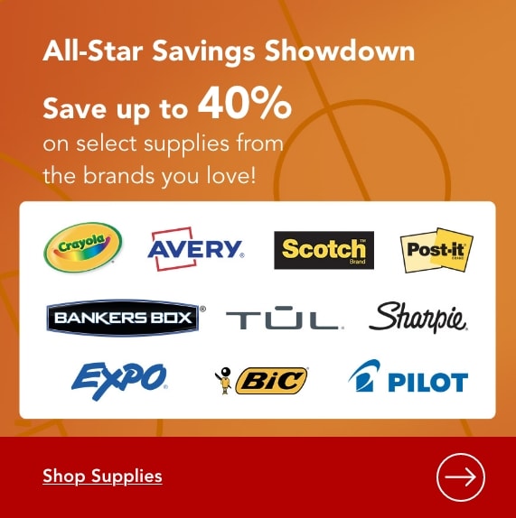 All Star Savings Showdown