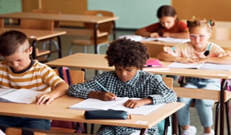 How schools can benefit from ESSER funds  Discover the top 5 ways to make the most of ESSER III funds — including everything from training to repairs to improving air quality.