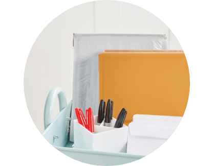 Pack It Up & Ship It Out